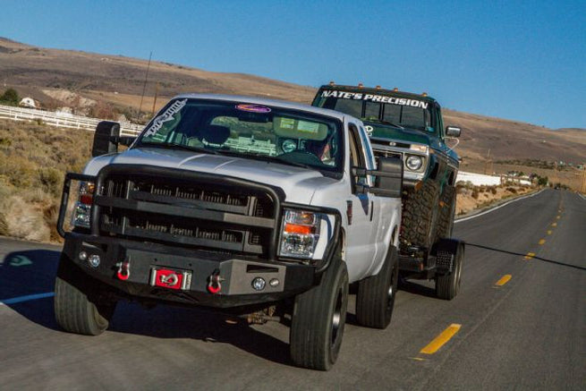 Testing the New Pit Bull All-Terrain on Raceline Wheels