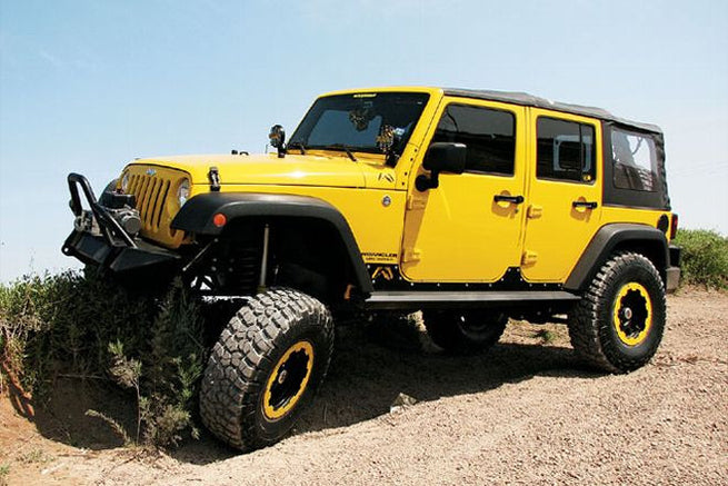 4x4 Parts Buyer's Guide - The Holiday Smorgasbord