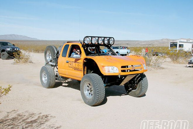 September 2009 Off-Road Rant - Editorial