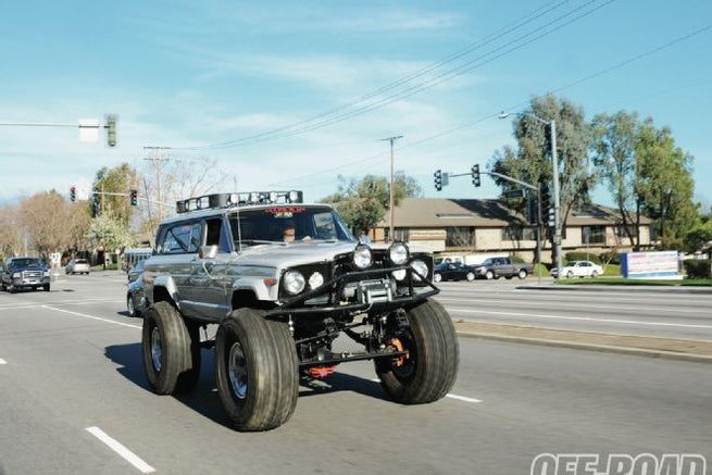 Project Truck Long-Term Update - 15 Months of 47-Inch Tires on Matilda