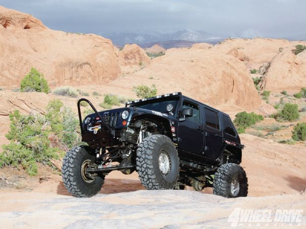 2007 Jeep Wrangler - 426 Hemi JK