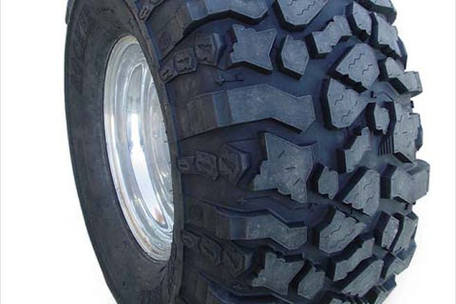 Pit Bull Rocker Tire Test