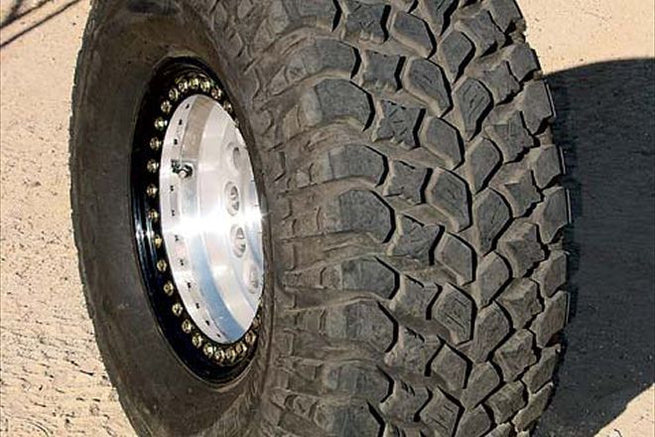 Pit Bull Growler Tire Test