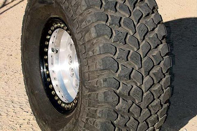 Pit Bull Growler Tire Test