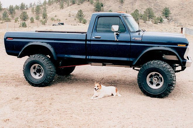 July 2007 4x4 Reader' Rides