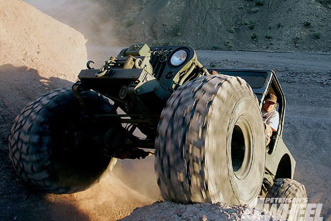 Pit Bull Rocker Tires - Rock-Banger's Ball