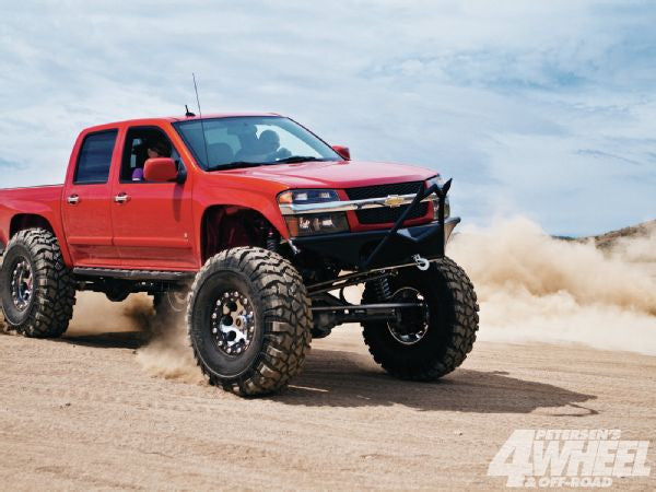 The World’s Most Capable Chevy Colorado?