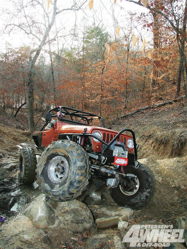 Wheeling At The Gulches ORVA