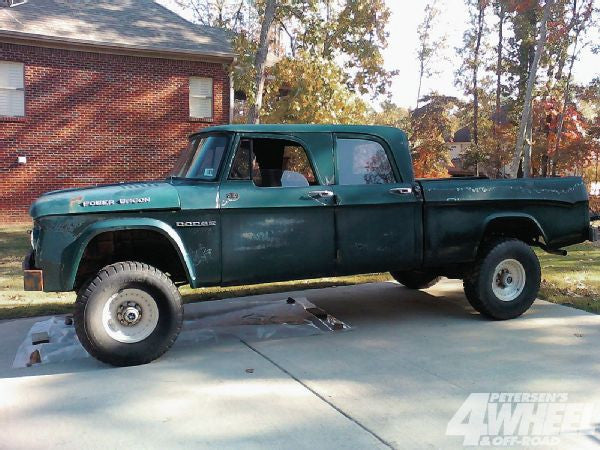 May 2012 Nuts & Bolts