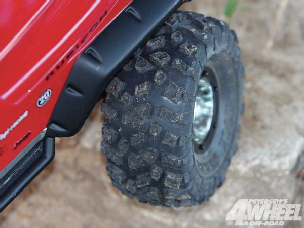 Testing The Latest Pit Bull Tire