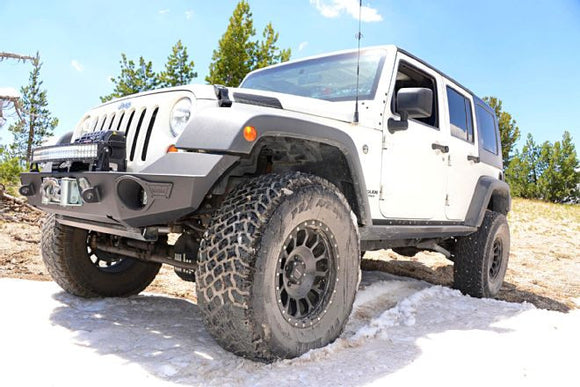 Testing Pit Bull Tire’s Newest All-Terrain In All Terrains