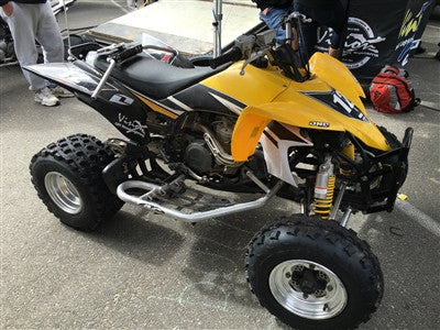 PIT BULL - FANG ATV SPORT/QUAD TIRES