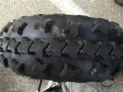 PIT BULL - FANG ATV SPORT/QUAD TIRES