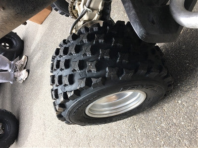 PIT BULL - FANG ATV SPORT/QUAD TIRES
