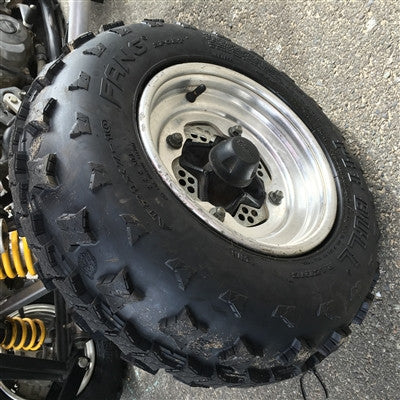 PIT BULL - FANG ATV SPORT/QUAD TIRES