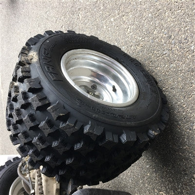 PIT BULL - FANG ATV SPORT/QUAD TIRES